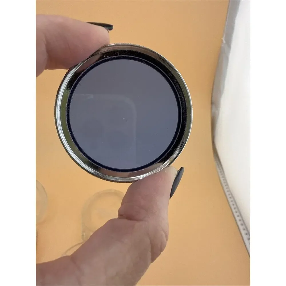 Heliopan 49mm 49x0.75 B12 Blue Filter